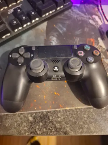 Controle dual sense ps4