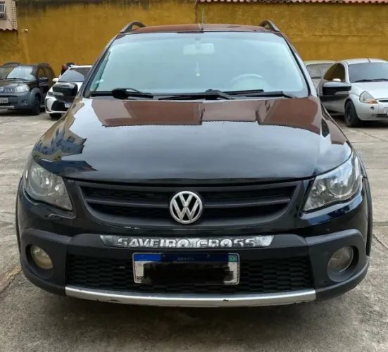 Volkswagen Saveiro Cross 1.6 MI Total Flex 8V CE 2012