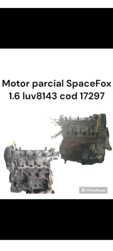Motor parcial SpaceFox 1.6 luv8143