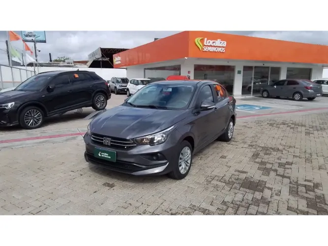 Fiat Cronos Drive 1.3 8V Flex 2024