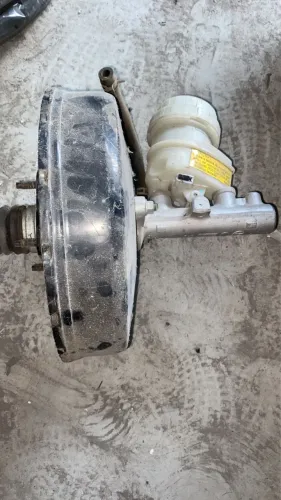 F01g0610rf Hidrovacuo E Cilindro Mestre L200 Triton Pajero DAKAR
