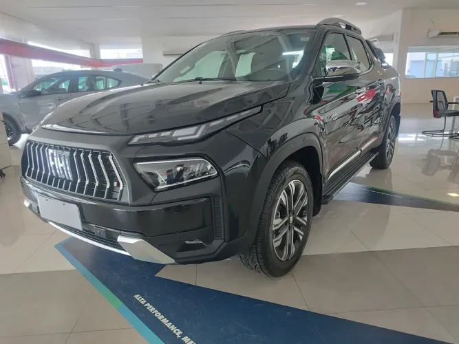 Fiat Toro Ranch 2.2 16V 4X4 TB Diesel Aut. 2026