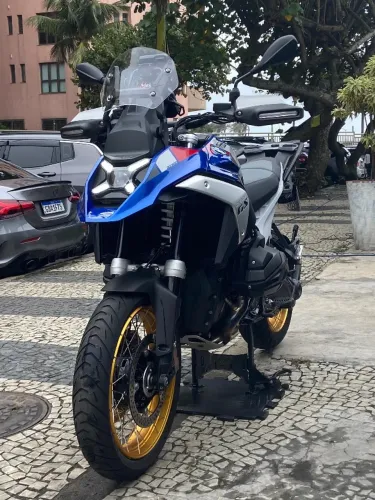 BMW Gs 2024 Gs 1300 2024 BMW Gs 1300 Trophy