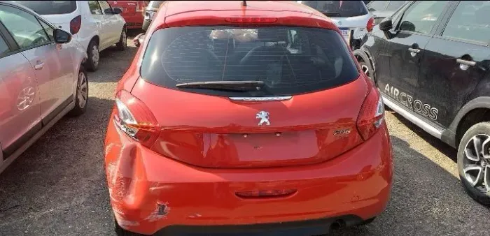 Peças para Peugeot 208
