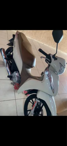 Honda biz 125 2022