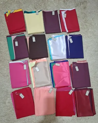 kit análise teste coloração pessoal