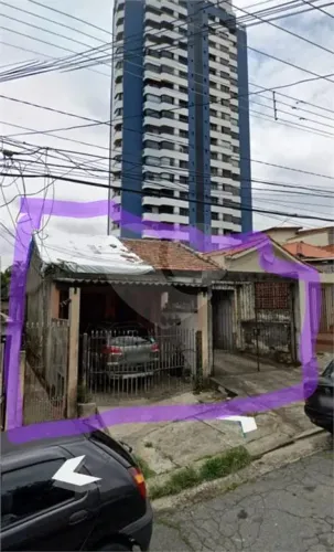 Terreno à venda em Vila dom pedro i - SP