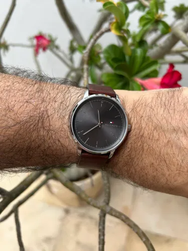 Tommy Hilfiger clássico 