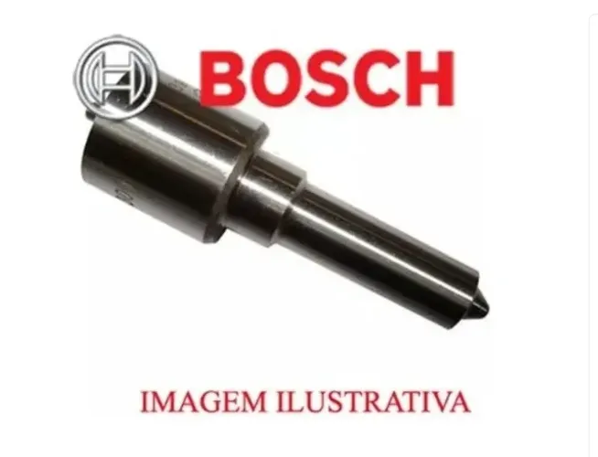 Bico Injetor Blazer / S10 2.8 Dlla148p1067c Bosch 0433171693 -1 Unidade