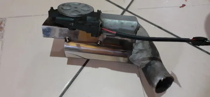 Difusor escape