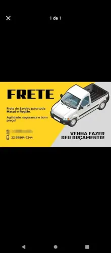 Carretos transporte de motos e  frete