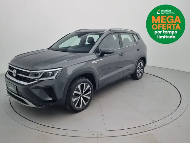 Volkswagen Taos Highline 1.4 250 TSI Flex AUT 2023