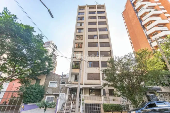 Apartamento à venda Rua Capote Valente, Pinheiros - São Paulo