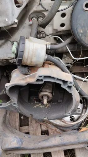 CAIXA DE CAMBIO GOL G4 1.0