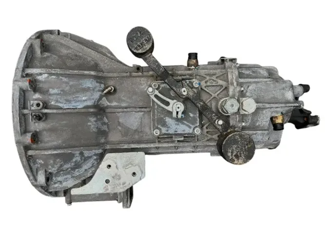 Caixa Cambio Eaton Vw Delivery 9-170 11-180 ( Na Troca )