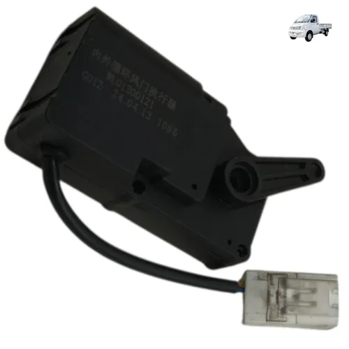 Motor Atuador Caixa Ar Forçado Effa 1.3 V21 V22 V25 2025