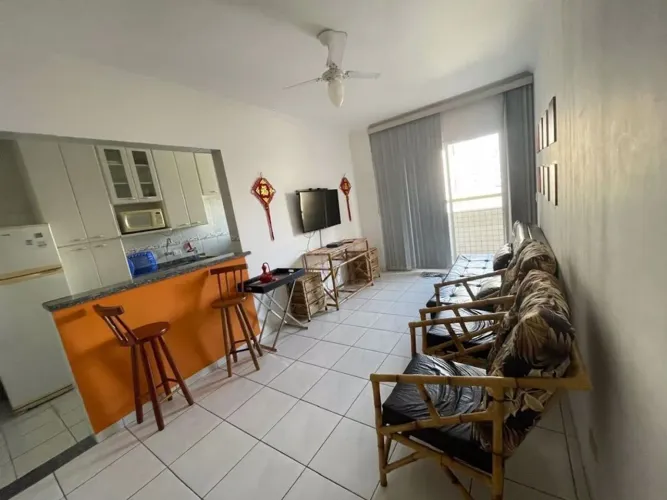 Apartamento Residencial à venda, Tupi, Praia Grande - AP5280.