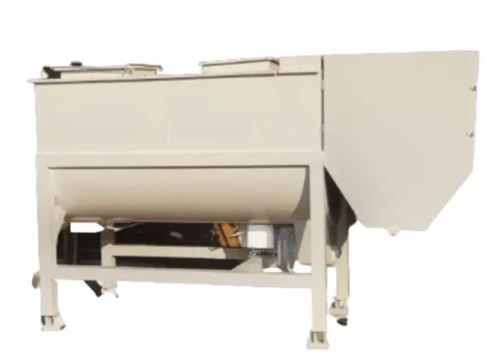 MISTURADOR HORIZONTAL 500KG