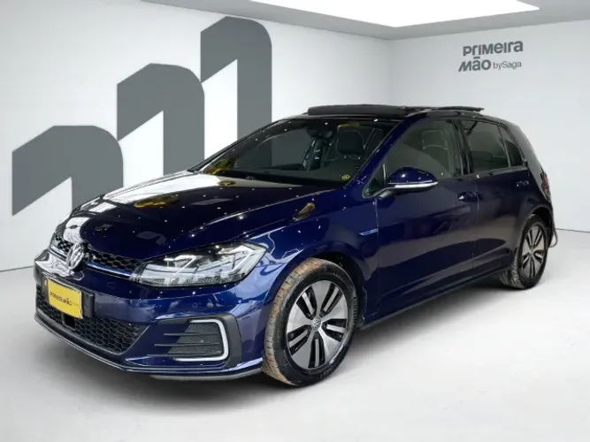 Volkswagen Golf GTE TSI 1.4 16V Híbrido AUT 2020