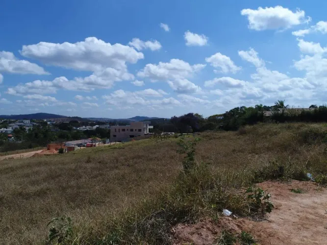 Terreno em condomínio à venda, Aldeias do Lago - Esmeraldas/MG