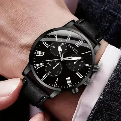 Relogio Geneva Roma Without Box