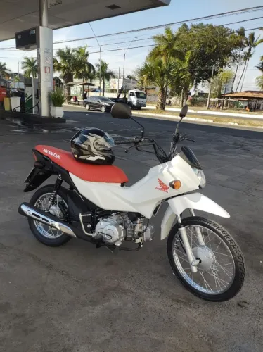 Honda Pop 110i 2023 procedência 