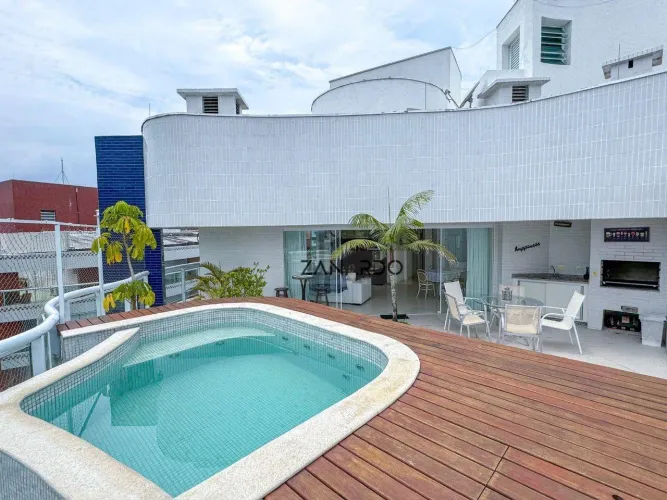 Cobertura para venda em Riviera de São Lourenço