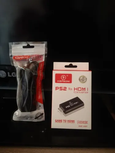ADAPTADOR HDMI PS2