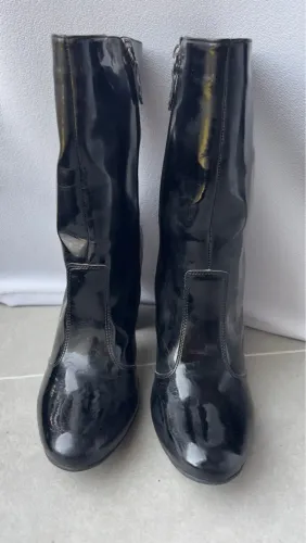 Bota Carmen Steffens tamanho 37