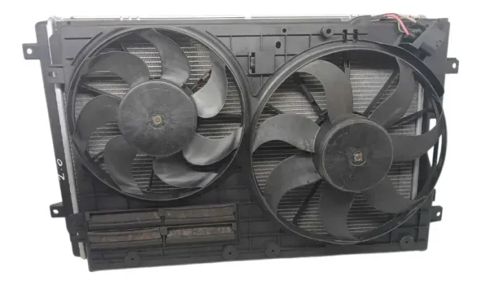 Kit Radiador Volkswagen Passat 2.0 Tsi 211cv