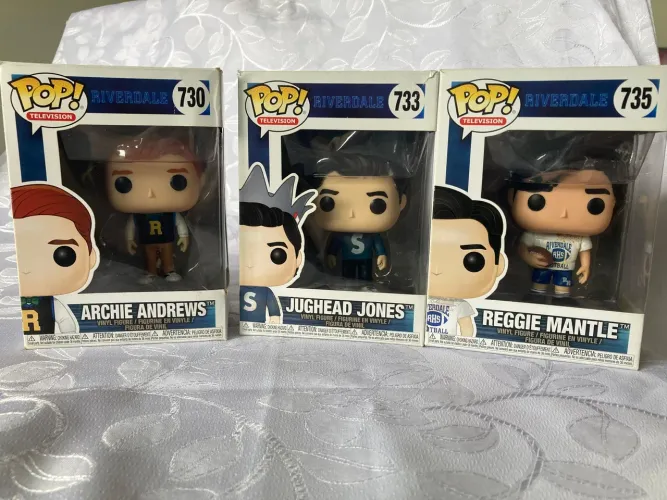 Funko Pop Série RIVERDALE