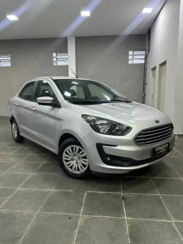 Ford KA+ Sedan 1.0 Tivct Flex 4P 2020 IPVA 2026 PAGO