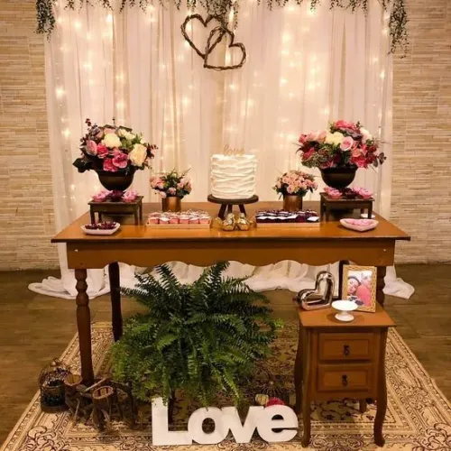 BUFFET NOIVADO CASAMENTO E CERIMONIAL 