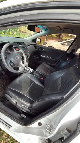 Honda City Sedan LX 1.5 Flex 16V 4P Aut. 2016