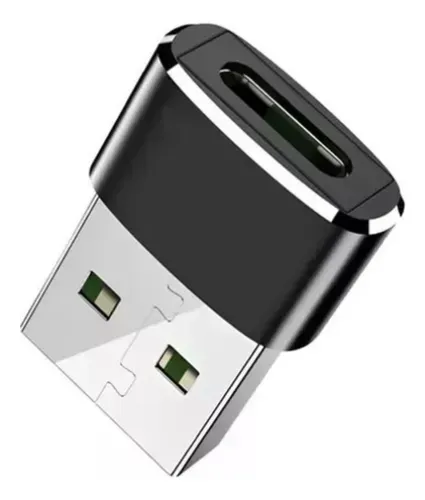 Adaptador Conector Tipo C Para Usb 3.0 Conversor Usb - C