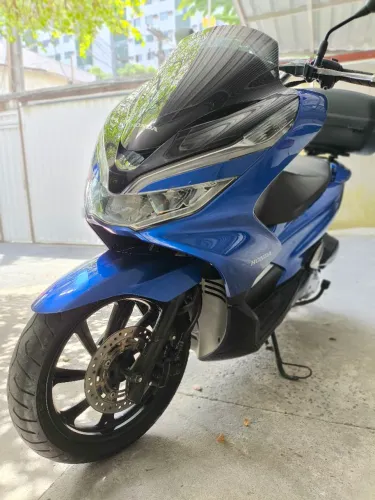 Honda PCX 2022 único dono 