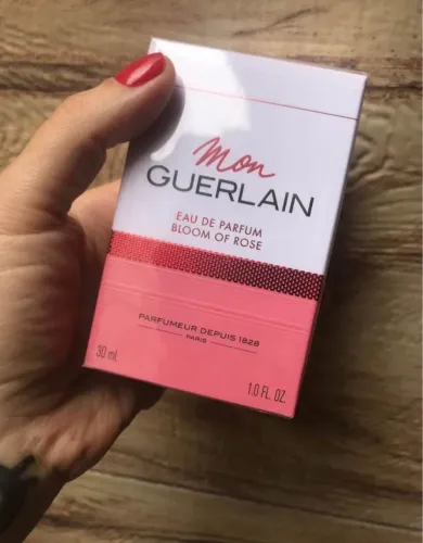 Perfume Mon Guerlain (30ml) Lacrado com selo adipec