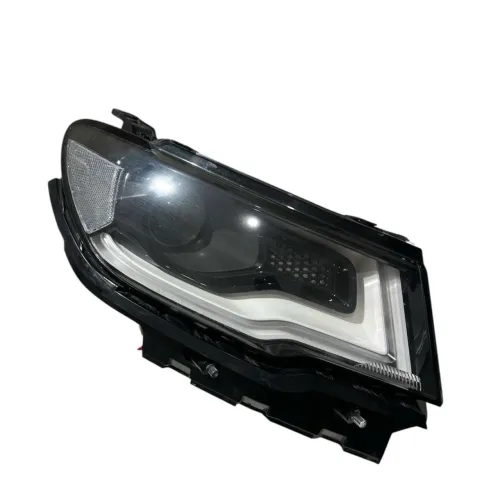 Farol xênon jeep compass
