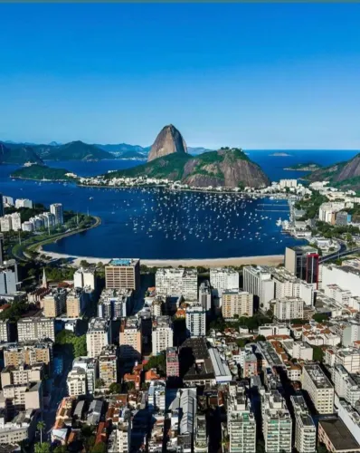 Vaga para Quarto Compartilhado em Botafogo