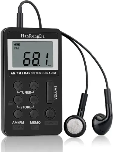 Radio am fm extendida