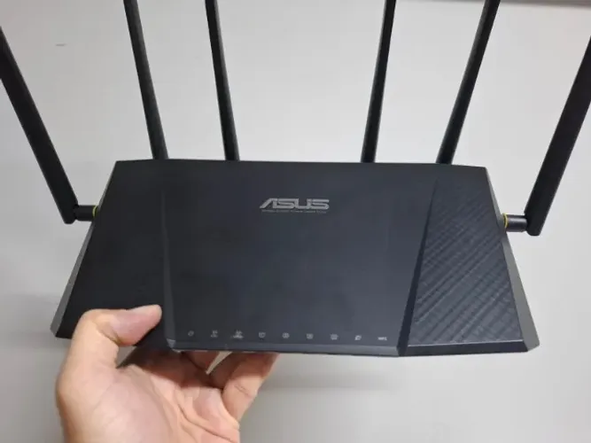 Roteador Router Asus RT-AC3200 - Funcionando perfeitamente
