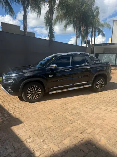 Fiat Toro Ranch 2.0 16V 4X4 Diesel Aut. 2024