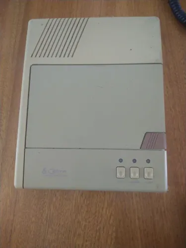 Gravador de voz Cobra - Usado