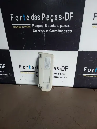Quebra Sol Lado Esquerdo Do Gol Voyage Saveiro G5 G6 Fox Spacefox Crossfox 