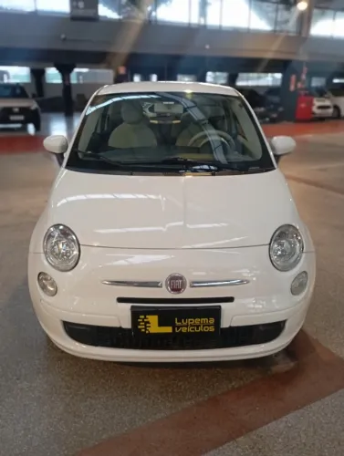 FIAT 500 1.4 2012/2012