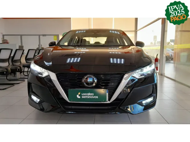 Nissan Sentra Advance 2.0 16V Aut. 2024