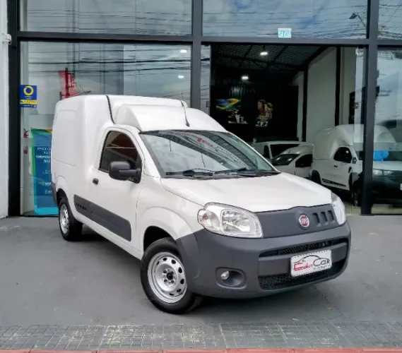 FIAT FIORINO ENDURANCE 1.4 FLEX ANO 2021