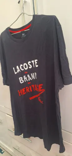 Camisa lacoste
