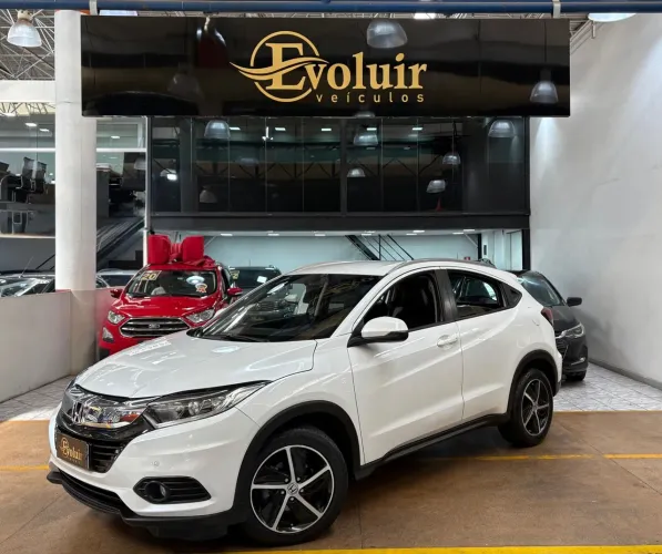 Honda HR-V EXL 1.8 Flexone 16V 5P Aut. 2020