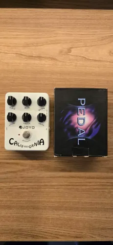 Pedal Joyo California Sound